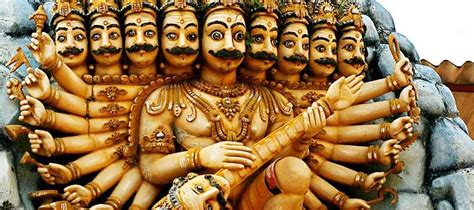 Ravana, evil King of Lanka in Ramayana - Little known facts - Beyonder