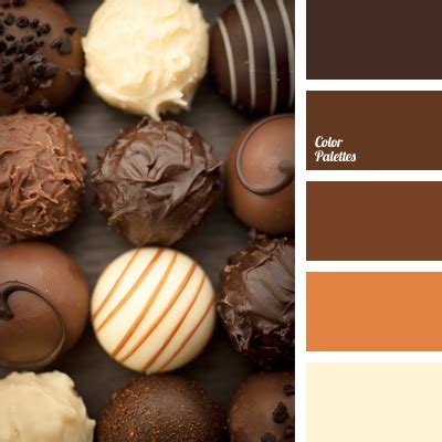 color of milk chocolate | Page 2 of 3 | Color Palette Ideas