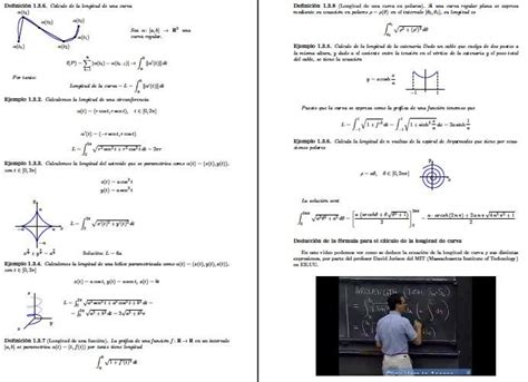 Differential Geometry text. Source: Illustration | Download Scientific ...