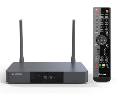 Zidoo Z10 Pro & Z9X Realtek RTD1619DR 4K Android Media Players Launched ...