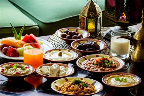 Ramadan 2019: Iftars And Suhoors At Dubai Festival City | Curly Tales