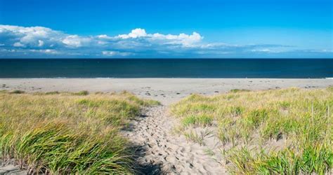 20 Best Beaches in Massachusetts