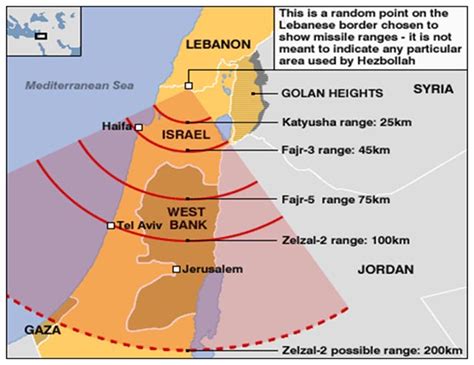 The Lebanon-Israel War of 2006: Global Effects and its Aftermath ...