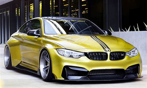 BMW M4: Tuning von TAG Motorsports & Vorsteiner | autozeitung.de