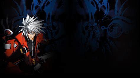 BlazBlue Calamity Trigger Wallpaper 010 – Ragna the Bloodedge ...