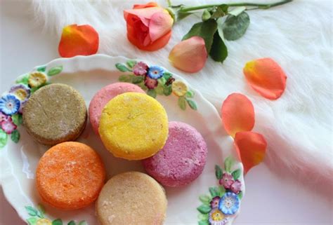 New Lush Shampoo Bars | The Sunday Girl