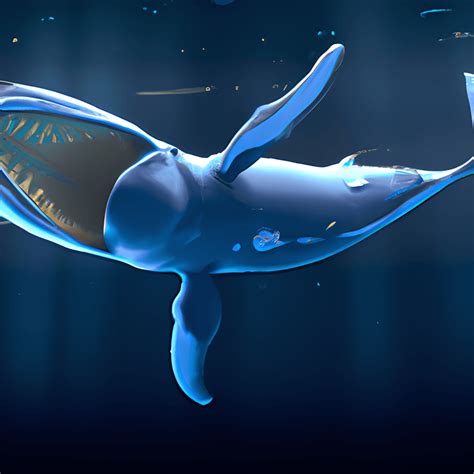 Finding Nemo Inside Whale