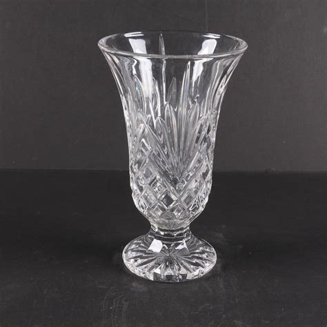 Marquis by Waterford Crystal Vase and Decanter : EBTH