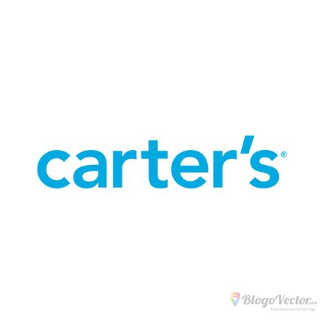 Carter's Logo vector (.cdr) - BlogoVector