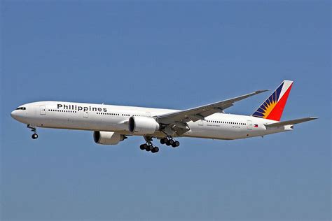 Boeing 777 300er Seat Plan Philippine Airlines - Infoupdate.org