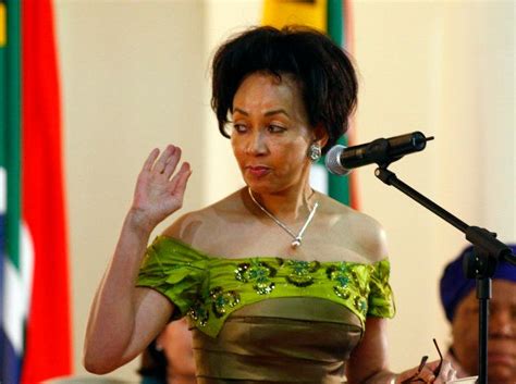 Lindiwe Sisulu's Campaign For ANC President Is A Progressive Socialist ...