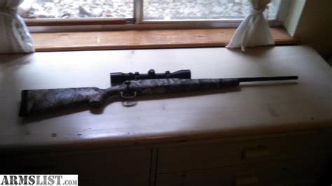 ARMSLIST - For Sale/Trade: Savage Axis 270 Camo Stock with Bushnell Scope- Trade for Left Hand ...