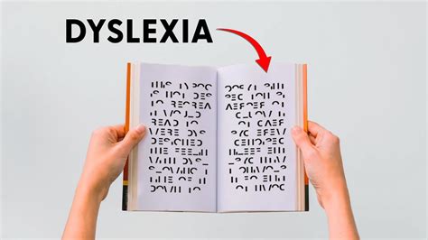 This is What Reading Feels Like if You Have Dyslexia - YouTube