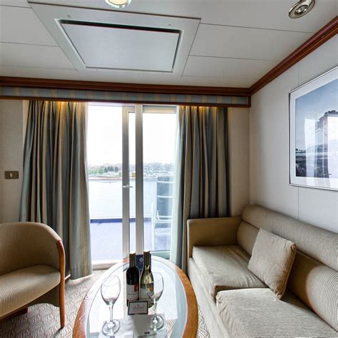 Balcony Mini-Suite on Island Princess Cruise Ship - Cruise Critic