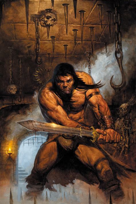 Conan the Barbarian Vol 3 13 | Marvel Database | Fandom