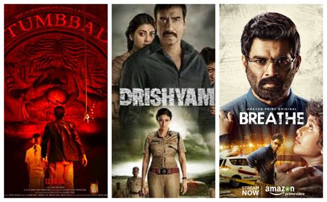 Best Bollywood Suspense-Thriller Movies and Web Series Right Now