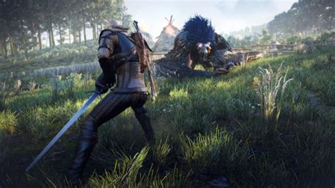 Watch 15 minutes of live gameplay from The Witcher 3, the most anticipated RPG of 2015