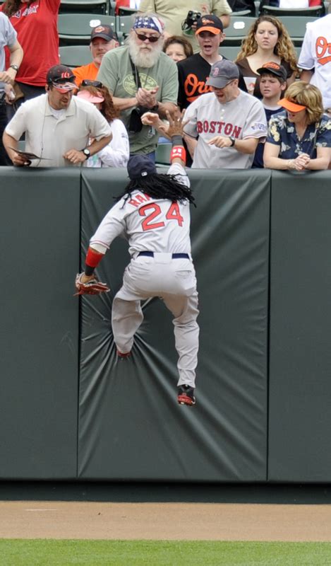 Manny Scrapbook - Cursed To First - Sox and Pats forever.