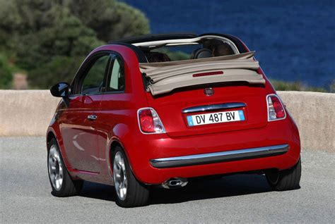 MY CAR: 2012 Fiat 500 Convertible