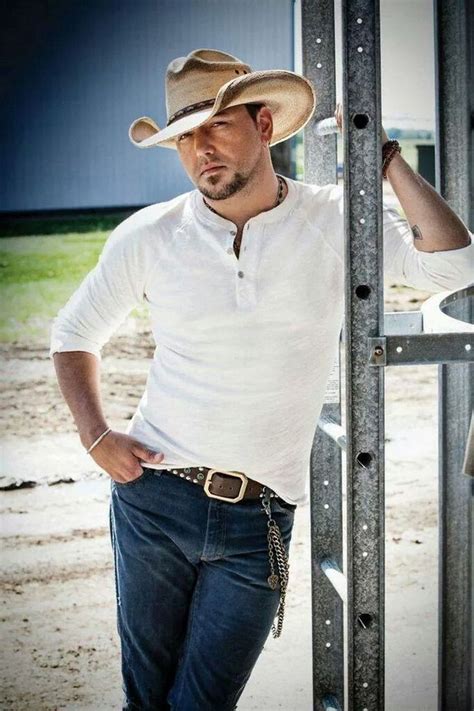 It's Time To Ditch the Hoodie (26 Photos) - Suburban Men | Country men, Jason aldean, Country ...