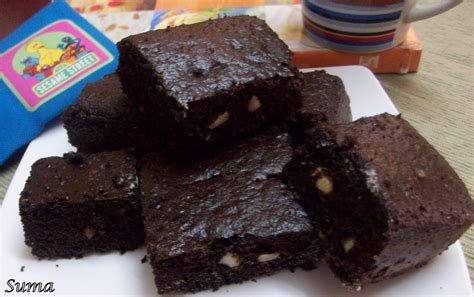 Cakes & More: Seriously Low Fat Brownies!!!!