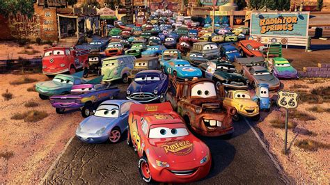 Cars Movie Wallpapers - Top Free Cars Movie Backgrounds - WallpaperAccess