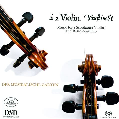 Best Buy: Music for 2 Scordatura Violins and Basso Continuo [Super Audio Hybrid CD]