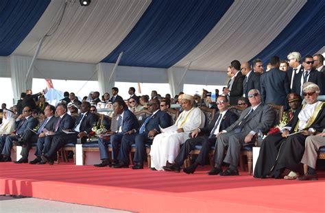 PHOTO GALLERY: New Suez Canal opening ceremony - Multimedia - Ahram Online