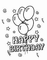 25 free printable Happy birthday coloring Pages  sketch template