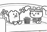 Wow Wubbzy Coloring Pages Print For Free sketch template