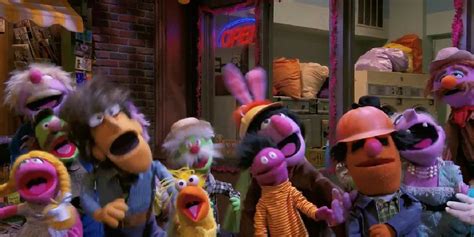 Which Sesame Street Muppet Was Pulled Due To Kids Dangerously Mimicking It?