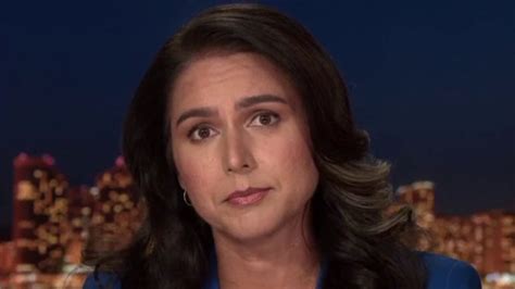 Tulsi Gabbard: Islamist jihadists are continuing to wage war against us ...