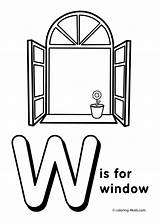 Printable Alphabet Coloring Pages W sketch template