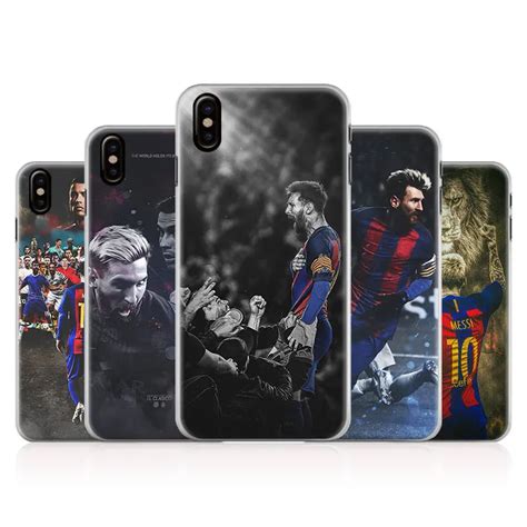 Lionel Messi Coque mobile cell Phone Case Cover Shell bag For Apple ...