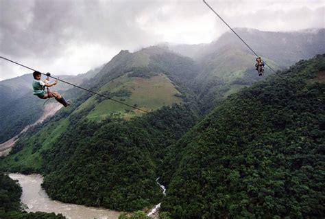 25 Of The Most Dangerous And Unusual Journeys To School In The World ...