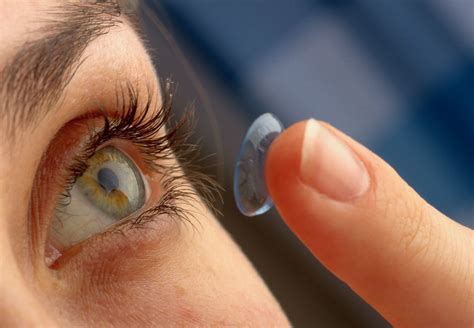Mount Vernon Eye Care - Soft Contact Lenses