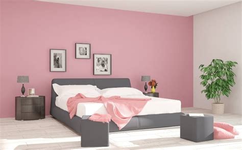 Guide to Pick Best Two-color Combination for Bedroom Walls