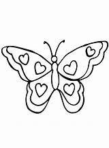 Vlinders Kleurplaat Kleurplaten Ausmalbilder Schmetterlinge Vlinder  sketch template