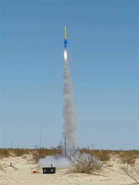 Giant Leap Rocketry - Talon 2