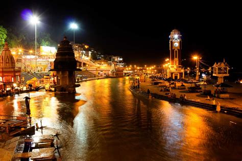 Best Time To Visit Haridwar > Weather, Temperature & Season