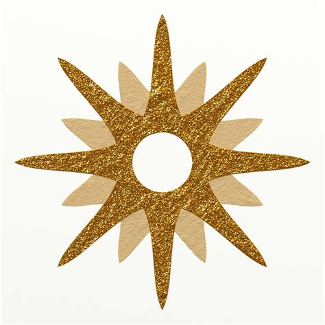 Gold Star Clipart Free Stock Photo - Public Domain Pictures