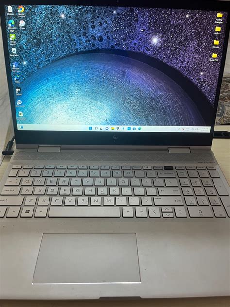 HP ENVY X360 15 inch, Computers & Tech, Laptops & Notebooks on Carousell