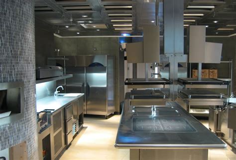 Planning and installing an efficient and cost effective hotel kitchen design - Boutique Hotel News