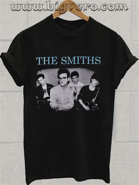 The Smiths Tshirt - Cool Tshirt Designs - Bigvero.com