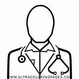 Medical Profession Coloring Pages For Kids  Free sketch template