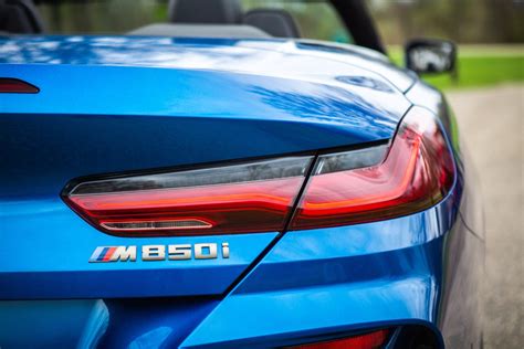 2019 BMW M850i Convertible: Grand tourer with huge curb appeal - CNET