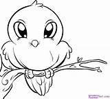 Bird coloring Pages To Download And Print For free sketch template