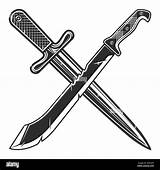 Machete Coloring Pages sketch template