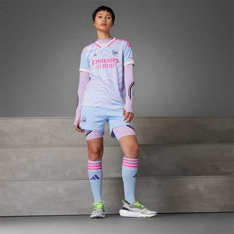 Arsenal Women Kit History - Football Kit Archive