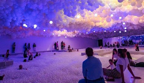 The Balloon Museum Opens in London